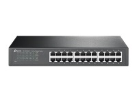 TP-LINK 24 PORT TL-SG1024D 24 PORT 10/100/1000 R.MOUNT